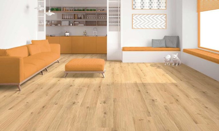 Návod k instalaci vinylové podlahy Expona Clic 19 dB