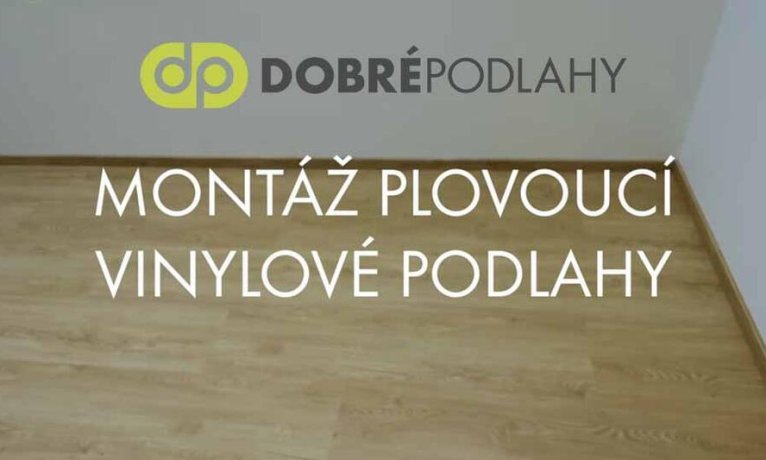 Pokládka plovoucí vinylové podlahy CLICK svépomocí: Kompletní návod + Video