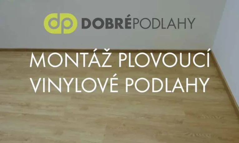 Pokládka plovoucí vinylové podlahy CLICK svépomocí: Kompletní návod + Video