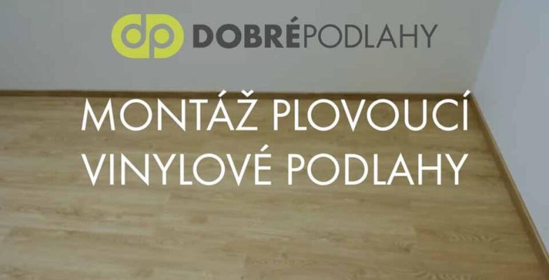 Pokládka plovoucí vinylové podlahy CLICK svépomocí: Kompletní návod + Video