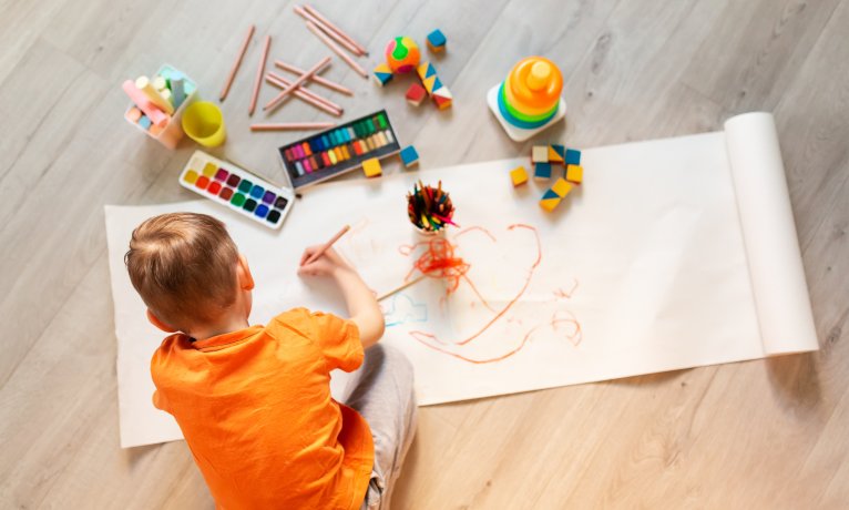 Podlaha do dětského pokoje: Tipy, srovnání a doporučení