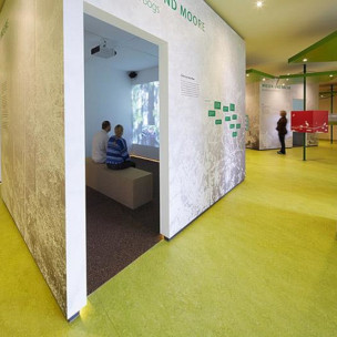 Přírodní linoleum Forbo Marmoleum Marbled Real