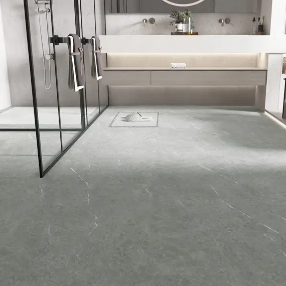 Stone Click Rigid 5356 Dlažba šedá | zátěž 31