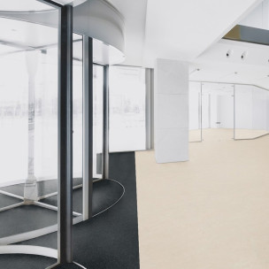 Vstupní čistící zóna Forbo Coral Classic 4721 mouse grey