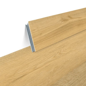 Soklová lišta K40 pro Authentic Oak Click Rigid 6502 Dub knížecí