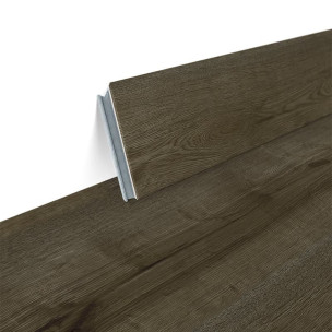 Soklová lišta K40 pro Authentic Oak Click Rigid 6508 Dub Sienna