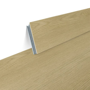 Soklová lišta K40 pro Wood Click Rigid 5305 Dub solid