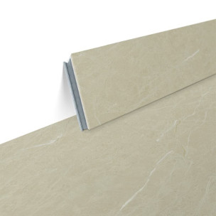 Soklová lišta K40 pro Stone Click Rigid 5355 Dlažba světlá