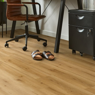 Lepená vinylová podlaha Brased Ecoline lepený 9594 Dub venkovský