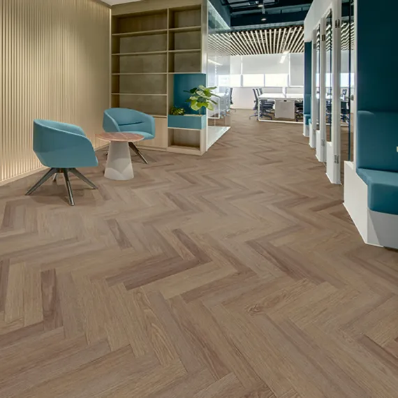 Expona Commercial 4223 Dub Saddlebrown parketa