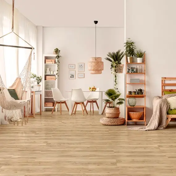 Aquaplus Click 9522 Dub podzimní krémový