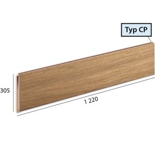 Ecoline Step CP - 9555 Dub bush