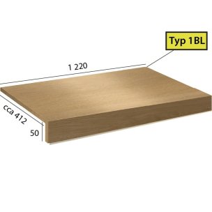 Vinylove-schody-Silent-Step-BRASED-Objectline-Step-typ-1BL-9783-Dub-pobrezni-piskovy-rozmer