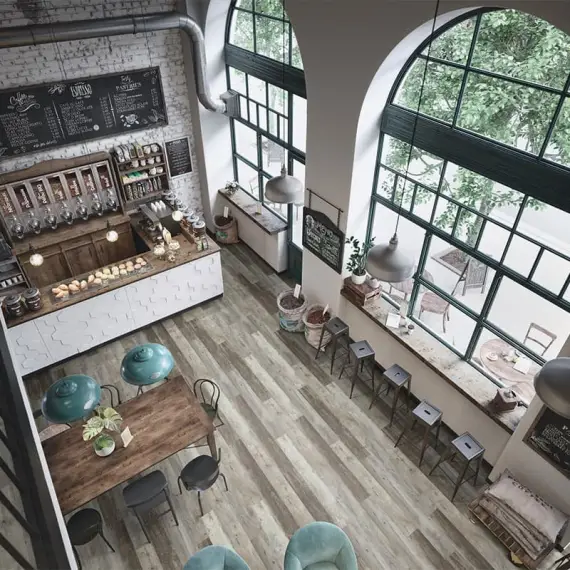 Expona Design 9048 Salvaged Pier Timber