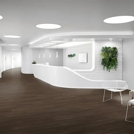 Expona Design 6178 Dark Brushed Oak