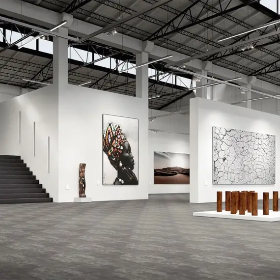 Expona Design 7213 Aluminium Rivet Sheet