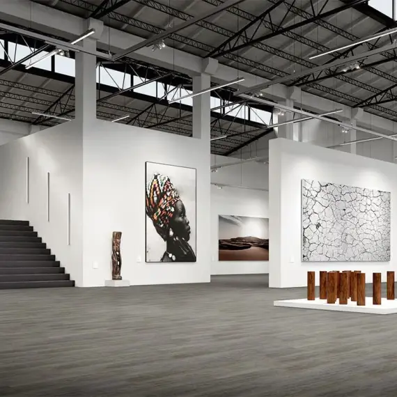 Expona Design 6146 Silvered Driftwood