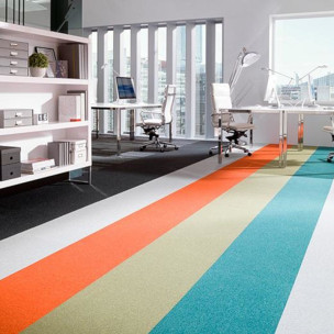 Kobercové čtverce Forbo Tessera Create Space 1