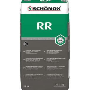 Rychlá jemná opravná hmota Schönox RR