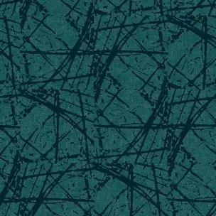 Flotex Tibor Ziggurat 980202 Teal 