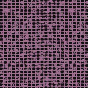 Flotex Tibor Mosaic 980403 Raspberry