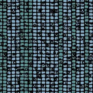 Flotex Tibor Mosaic 980411 Marine Stripe