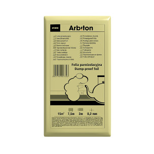 Arbiton Parozábrana 15 m²