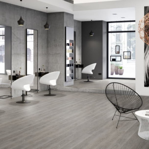 Vinylová podlaha SPC rigid vinyl Objectflor Expona Clic 19 dB 9033 Moorland Oak