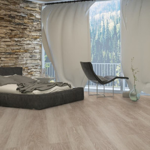 Vinylová podlaha SPC rigid vinyl Objectflor Expona Clic 19 dB 9035 Harbour Side Oak