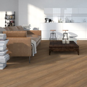 Vinylová podlaha SPC rigid vinyl Objectflor Expona Clic 19 dB 9037 Shingle Oak 