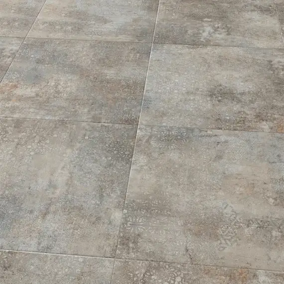 Expona Design 9139 Grey Stencil Concrete