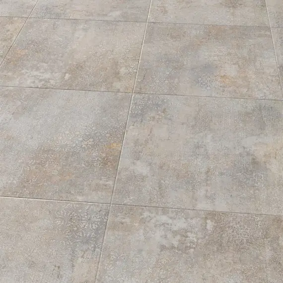 Expona Design 9138 Natural Stencil Concrete