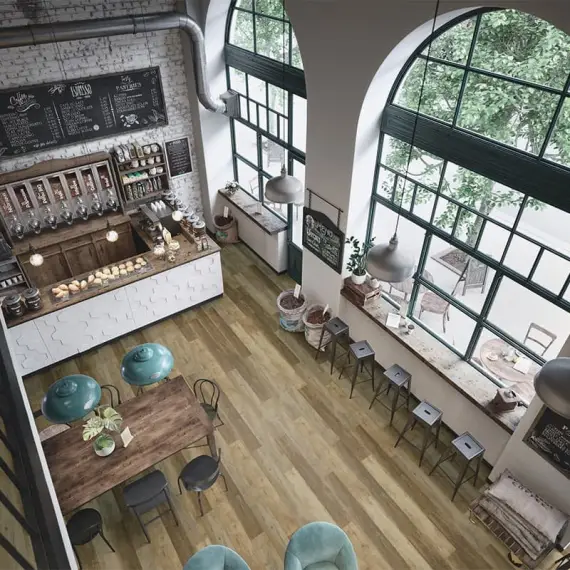 Expona Design 9049 Whiskey Barrel Timber