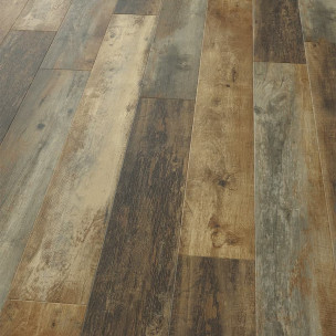 Vinylová podlaha lepená Objectflor Expona Design Rustic Spiced Timber 9047