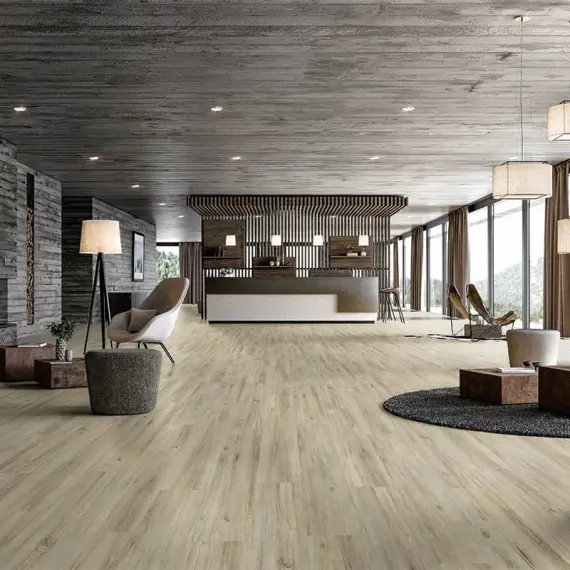 Expona Design 9046 Cracked Wood