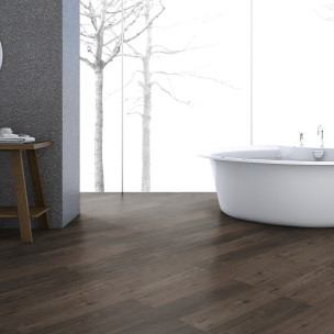 Vinylová podlaha SPC rigid vinyl Objectflor Expona Clic 19 dB 9032 Tennessee Oak realizace 3