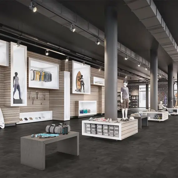 Expona Design 9146 Charcoal Slate