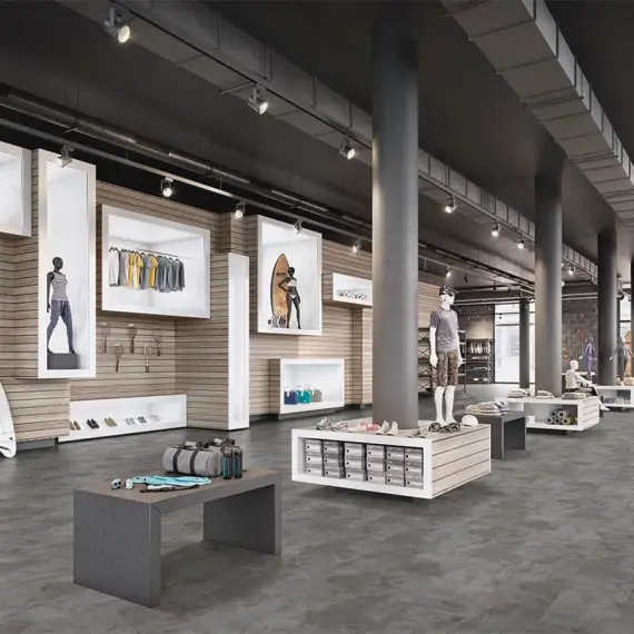 Expona Design 9145 Silverline Slate