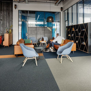 Kobercové čtverce Forbo Tessera Chroma