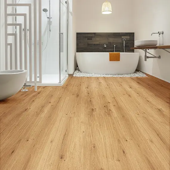 Ecoline lepený 9590 Dub královský hnědý