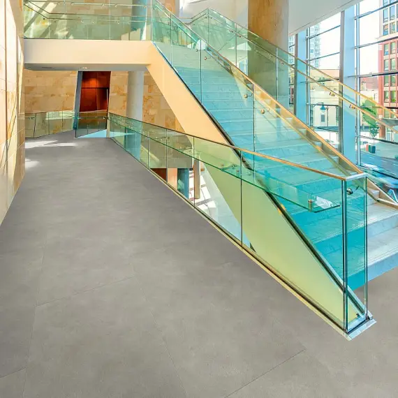 Projectline Acoustic Click 55604 Beton světle šedý