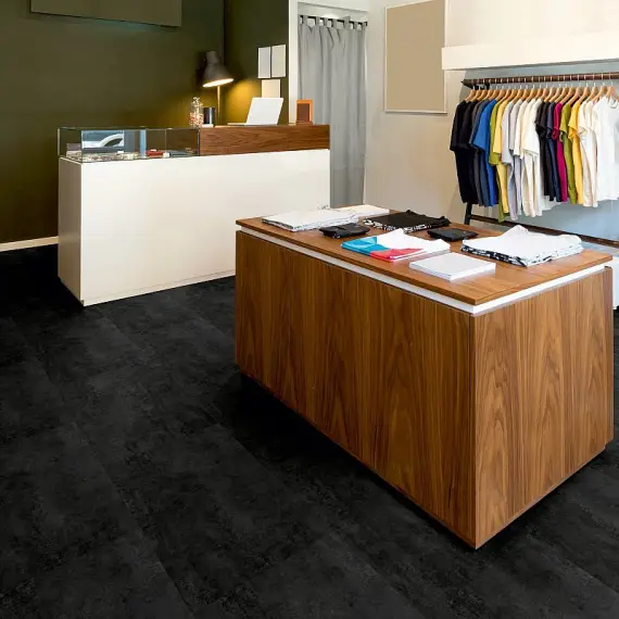 Projectline Acoustic Click 55605 Metalstone černý