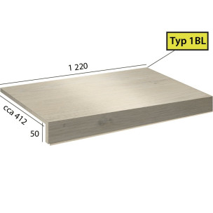 Objectline Step 1BL - 5705 Dub Oslo