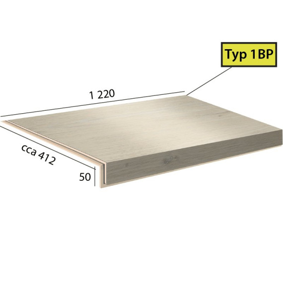 Objectline Step 1BP - 5705 Dub Oslo