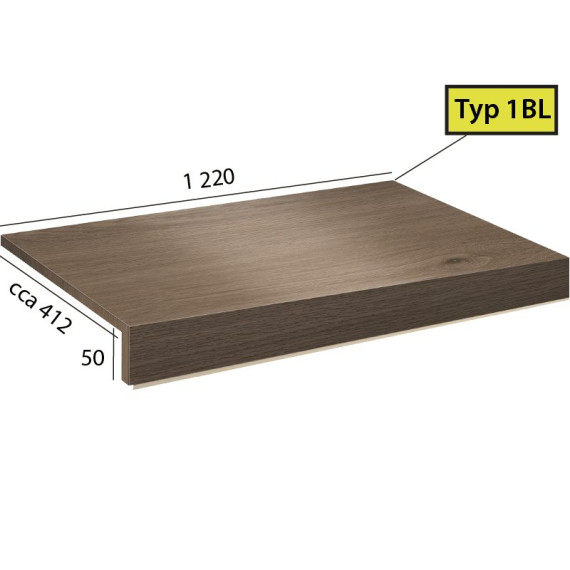Objectline Step 1BL - 9872 Dub Toledo
