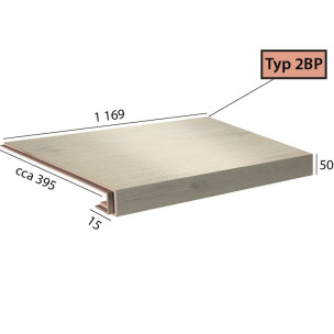 Objectline Step 2BP - 5705 Dub Oslo