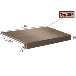 Objectline Step 2BP - 9872 Dub Toledo