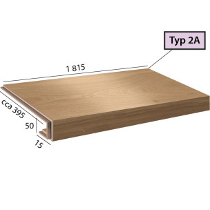 Longline Step 2A - 1083 Dub pískový