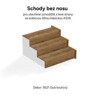 Schody-bez-nosu-otevrene-zleva-lista-KS56-Silent-Step-BRASED-Ecoline-Click-9521-Dub-kourovy