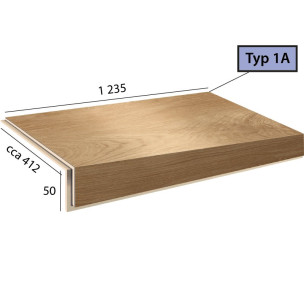 Ecoline Step 1A - 9509 Dub classic